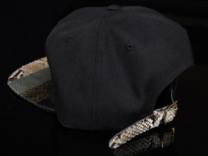 Doses UNIQUE Snakeskin Strapback