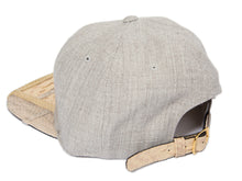 Doses UNIQUE Snakeskin Strapback