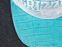 Vancouver Grizzlies Tiffany Alligator Strapback