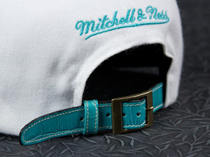 Vancouver Grizzlies Tiffany Alligator Strapback