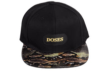 Doses Vera Snakeskin Strapback