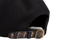 Doses Vera Snakeskin Strapback
