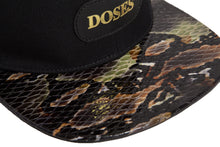 Doses Vera Snakeskin Strapback