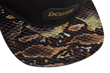 Doses Vera Snakeskin Strapback