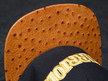 Warriors Ostrich Strapback