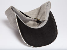 Doses UNIQUE Woven Snakeskin Strapback