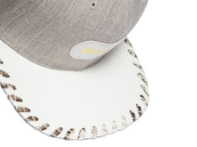 Doses UNIQUE Woven Snakeskin Strapback