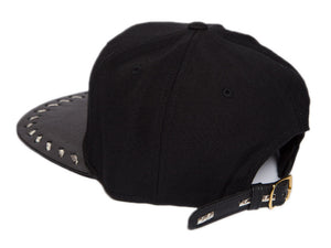 Doses UNIQUE Woven Snakeskin Strapback