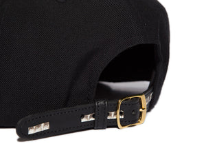 Doses UNIQUE Woven Snakeskin Strapback