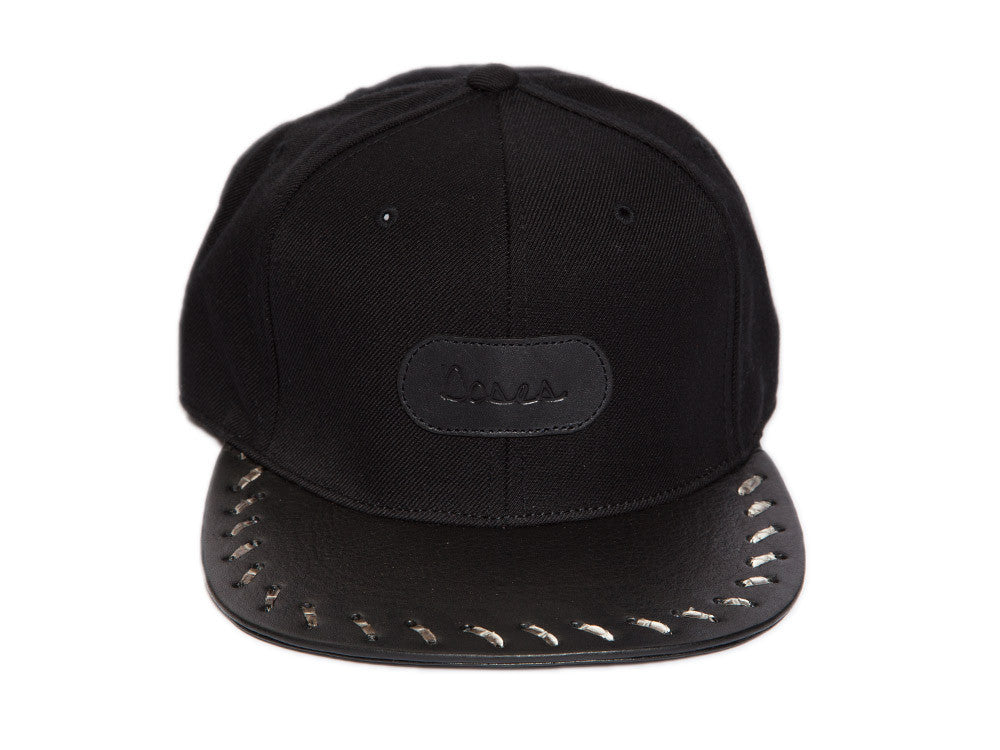 Doses UNIQUE Woven Snakeskin Strapback