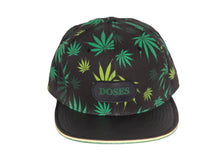 Doses Blaze Leather Strapback