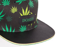 Doses Blaze Leather Strapback