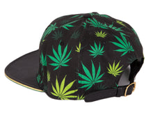 Doses Blaze Leather Strapback