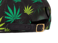 Doses Blaze Leather Strapback