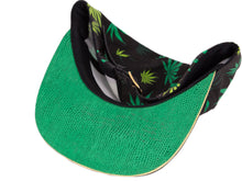 Doses Blaze Leather Strapback