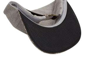 Doses Cement Leather Strapback