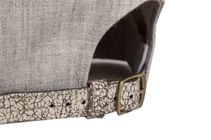 Doses Cement Leather Strapback