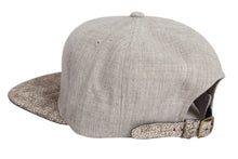 Doses Cement Leather Strapback