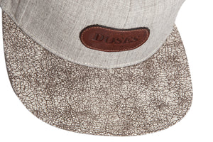 Doses Cement Leather Strapback