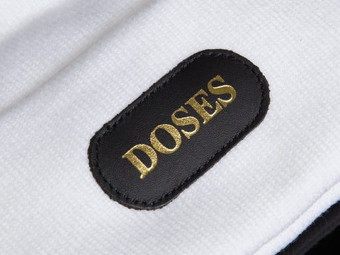 Doses Snow Gold Beanie