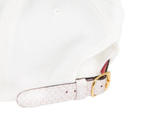 Doses Revel Snakeskin Strapback
