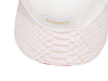 Doses Revel Snakeskin Strapback