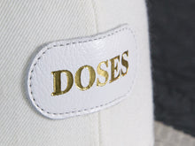 Doses Pearl Snakeskin Strapback