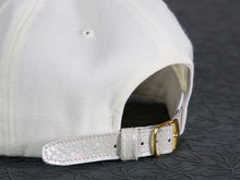 Doses Pearl Snakeskin Strapback