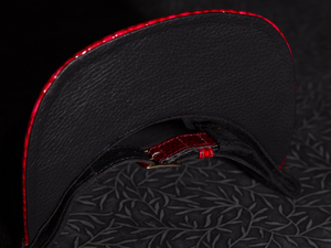 Doses Yeezus Snakeskin Strapback