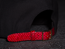 Doses Yeezus Snakeskin Strapback
