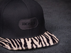 Doses Zebra Strapback